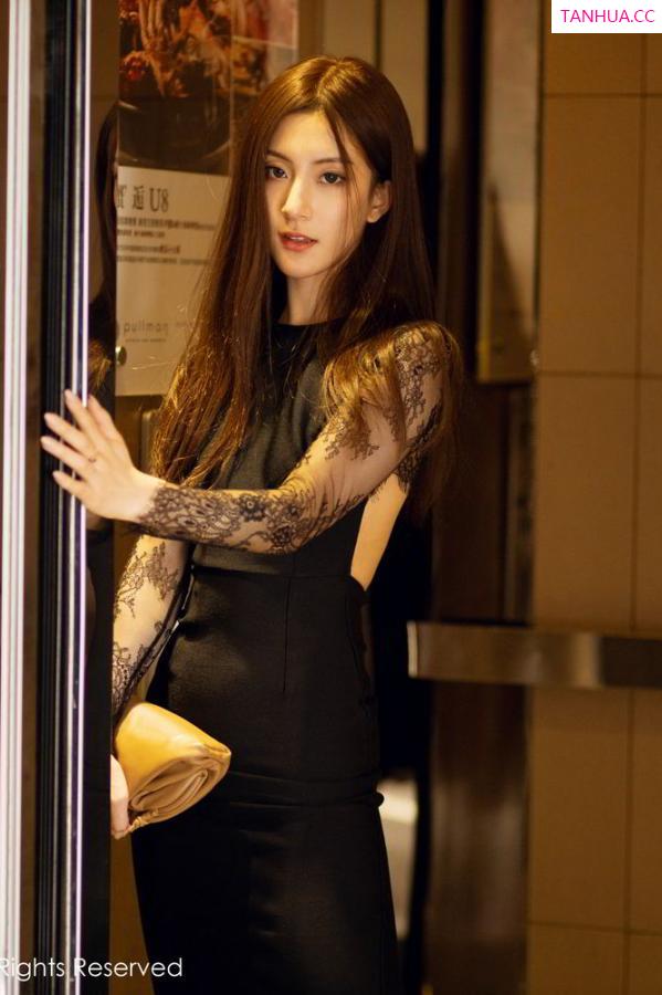 林文文  [XiuRen]高清写真图 2020.04.17 林文文yooki第3张图片